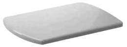 Сиденье для унитаза Duravit Caro 0065610000, белый