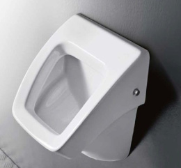 Фото Kerasan Comunita 333001 Писсуар подвесной под скрытый налив