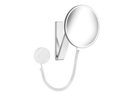 Фото Косметическое зеркало Keuco iLook move 17612019000, хром