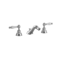 Смеситель для биде Cisal Arcana Toscana TS00122021, хром