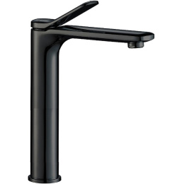 Фото Смеситель для раковины Boch Mann Bernina B XL BM9629 Черный матовый