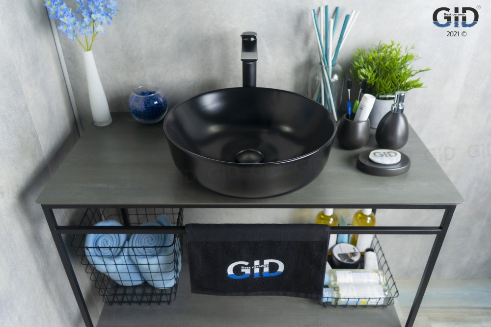 Раковина накладная Gid Nc911