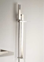 Ручной душ Gessi Rettangolo (20154#031) хром