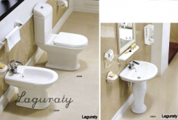 Унитаз Laguraty 0299A