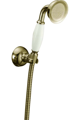 Фото Душевой набор Boheme Medici (407) бронза