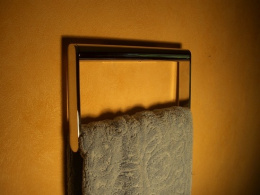 Полотенцедержатель Keuco Plan 14921010000, хром