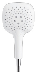 Душевой гарнитур Hansgrohe PuraVida (27853400) хром, белый