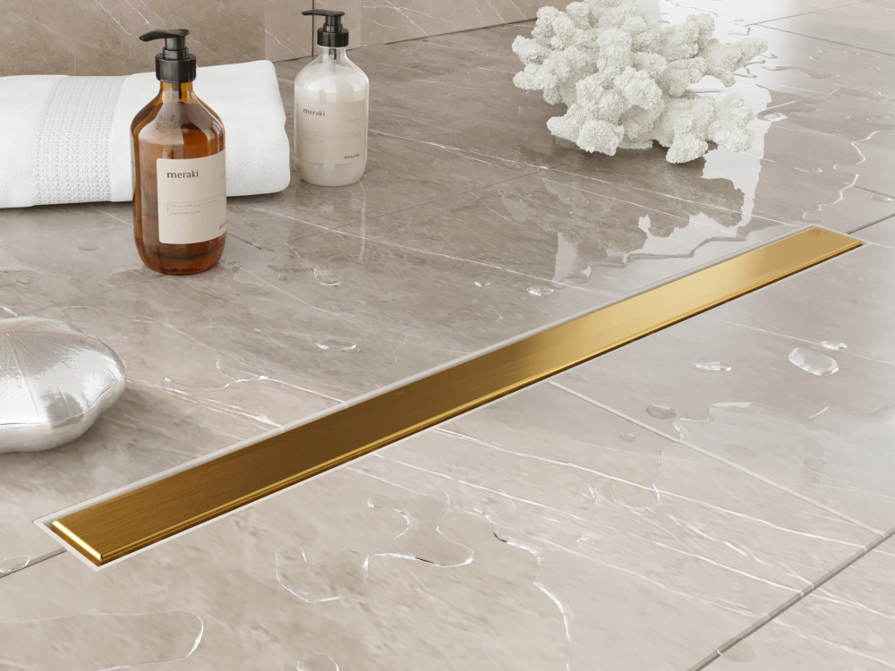 Фото Душевой трап Plumberia Selection PSM MODULAR PSM80OB