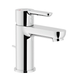 Nobili ABC AB87118/1CR Смеситель для раковины (хром)