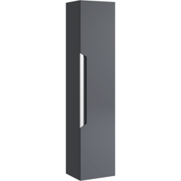 AQWELLA Cube CUB0503GR Пенал 30 см.
