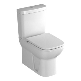 Напольный унитаз Vitra S20 (9800B003-7205) белый