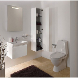 Шкаф-пенал Laufen Pro L 4.8312.1.095.485.R, цвет белый