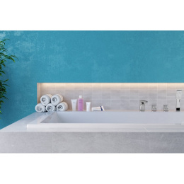 Акриловая ванна 160x80 Excellent (WAEX.WAV160.80WH), прямоугольная