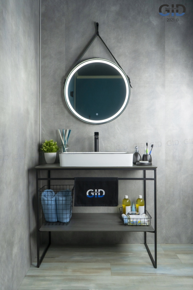 Фото Раковина накладная Gid Nc9399