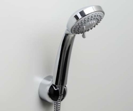 Смеситель WasserKRAFT LEINE 3502 для душа, хром