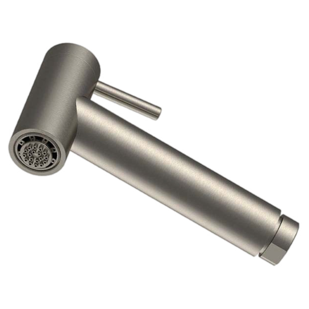 Фото Гигиенический душ Remer INOX SS332ON, нержавеющая сталь