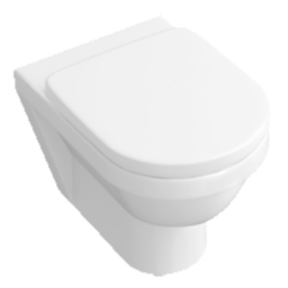 Подвесной унитаз 56741001 VILLEROY&BOCH Omnia architectura
