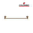 Colombo Design PLUS W4911.VL - Металлический держатель для полотенца 63 см (Vintage)
