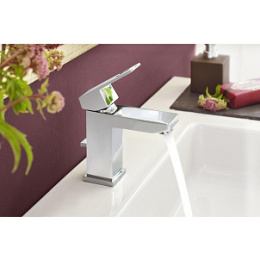 Grohe Eurocube 23127000 Смеситель для раковины стандартный