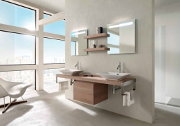 Полочка Jacob Delafon Parallel 60 см, EB500, белый