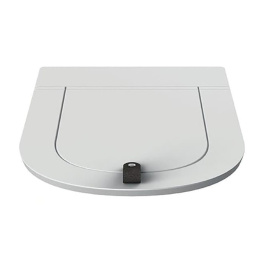 Фото Сиденье для унитаза ArtCeram The one (THA001 80)