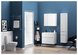 Фото Мебель для ванной Aquanet Латина 80 белый