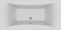 Акриловая ванна 180x80 C-Bath (CBQ004002)