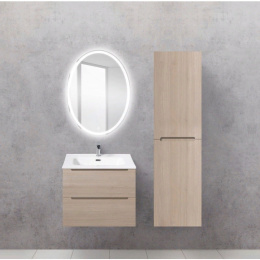 Зеркало BelBagno SPC-VST-600-800-LED-TCH 60 x 80 см со встроенным светильником