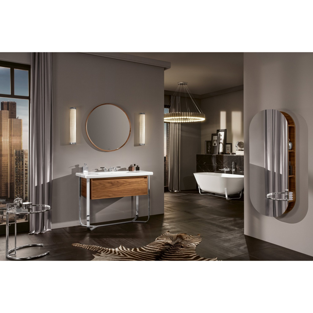 Villeroy Boch ANTHEUS B06510PV Тумба под раковину с консолью (цвет американский орех)