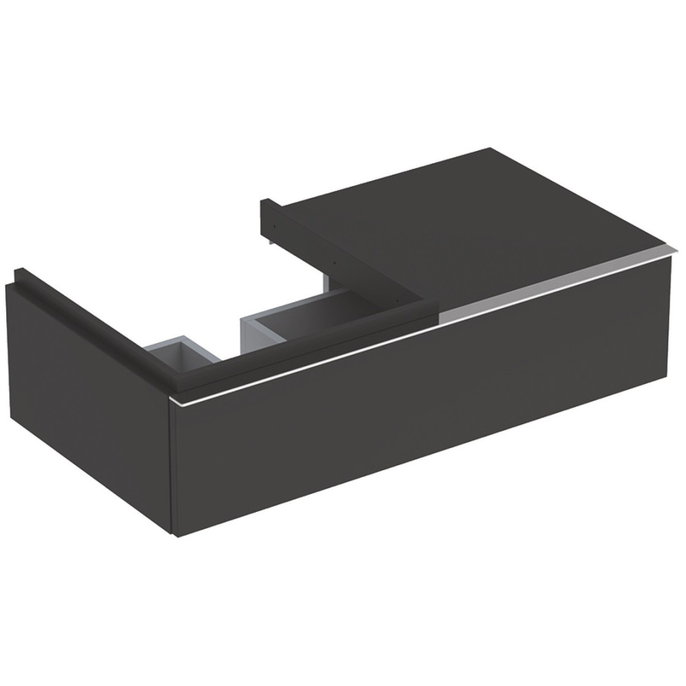 Geberit iCon 841491000 Тумба для раковины, с ящиками выдвижными