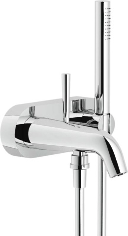NOBILI Likid LK00110CR Смеситель для ванны (хром)