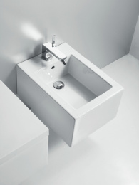 Фото Биде Simas Frozen FZ 19, подвесное с крепежами F85