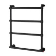 Полотенцесушитель Margaroli Sole 512/4/530 Switch Brushed matt metal black PO Электрический, черный 