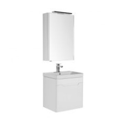 Мебель для ванной Aquanet София 60 белый