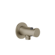 Шланговое подсоединение Gessi Anello 63461#149, Finox Brushed Nickel