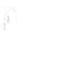 Смеситель для мойки MOFEM SAMBA 652-0072-15
