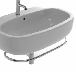 Фото Держатель полотенца Globo Olivia (PL085CR)