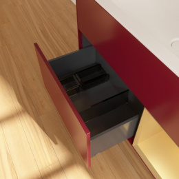 Villeroy Boch Finion G040HFHB Тумба под раковину 996х498 мм (gold matt/peony matt)