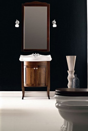 Зеркало Kerasan Retro 731340