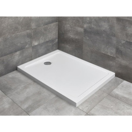 Акриловый поддон для душа Radaway Doros F 120x70x5,5 Белый SDRF1270-01
