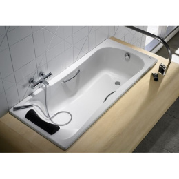 Акриловая ванна 170x80 Roca (ZRU9302852), прямоугольная