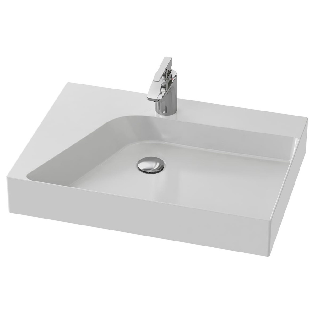 Раковина Jacob Delafon Rythmik Pure 65 см L/R