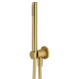 Комплект ручного душа Plumberia Selection Shower (HST3018OB) Золото брашированное