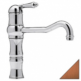 Cмеситель Nicolazzi Cucina 3479BZ75 для кухни, бронза/El Capitan