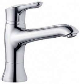 Фото Смеситель для кухонной мойки Kludi Amphora (549040575) хром