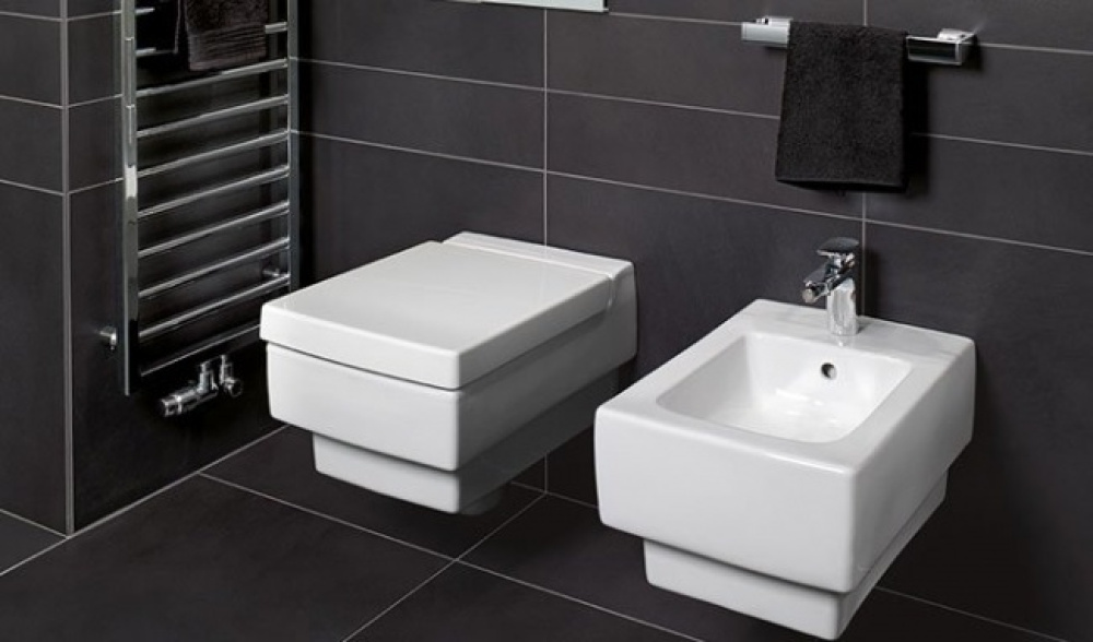 Подвесной унитаз 562810R2 VILLEROY BOCH Memento