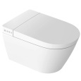 Унитаз подвесной JOMOO Oasis ZD8420-SA-IDO2A безободковый, с функцией биде, с сиденьем микролифт