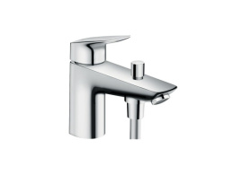 Фото Смеситель для ванны и душа Hansgrohe Logis (71312000) хром
