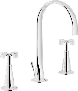 Фото NOBILI Carlos Primero CP212/1CR Смеситель для раковины (хром)