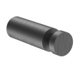Крючок для ванной Wonzon&Woghand Easy (WW-8105-2-BGM) Темный графит